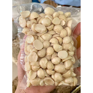 แมคคาเดเมียเม็ดซีก 500กรัม อบ สด ใหม่ จากดอยเชียงราย