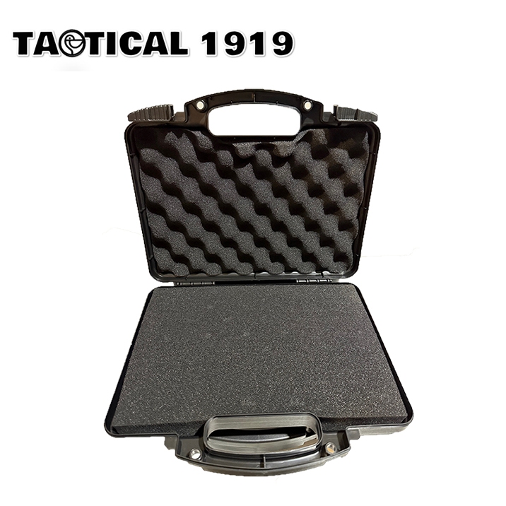 ‼️ราคาถูกที่สุด‼️ กล่องใส่ปืนสั้น Hardcase Pistol Case ใส่ปืนได้ทุกรุ่น!! ไม่รวมปืน!!