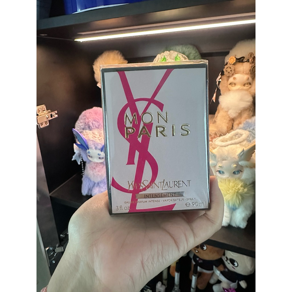 YSL mon paris intensement