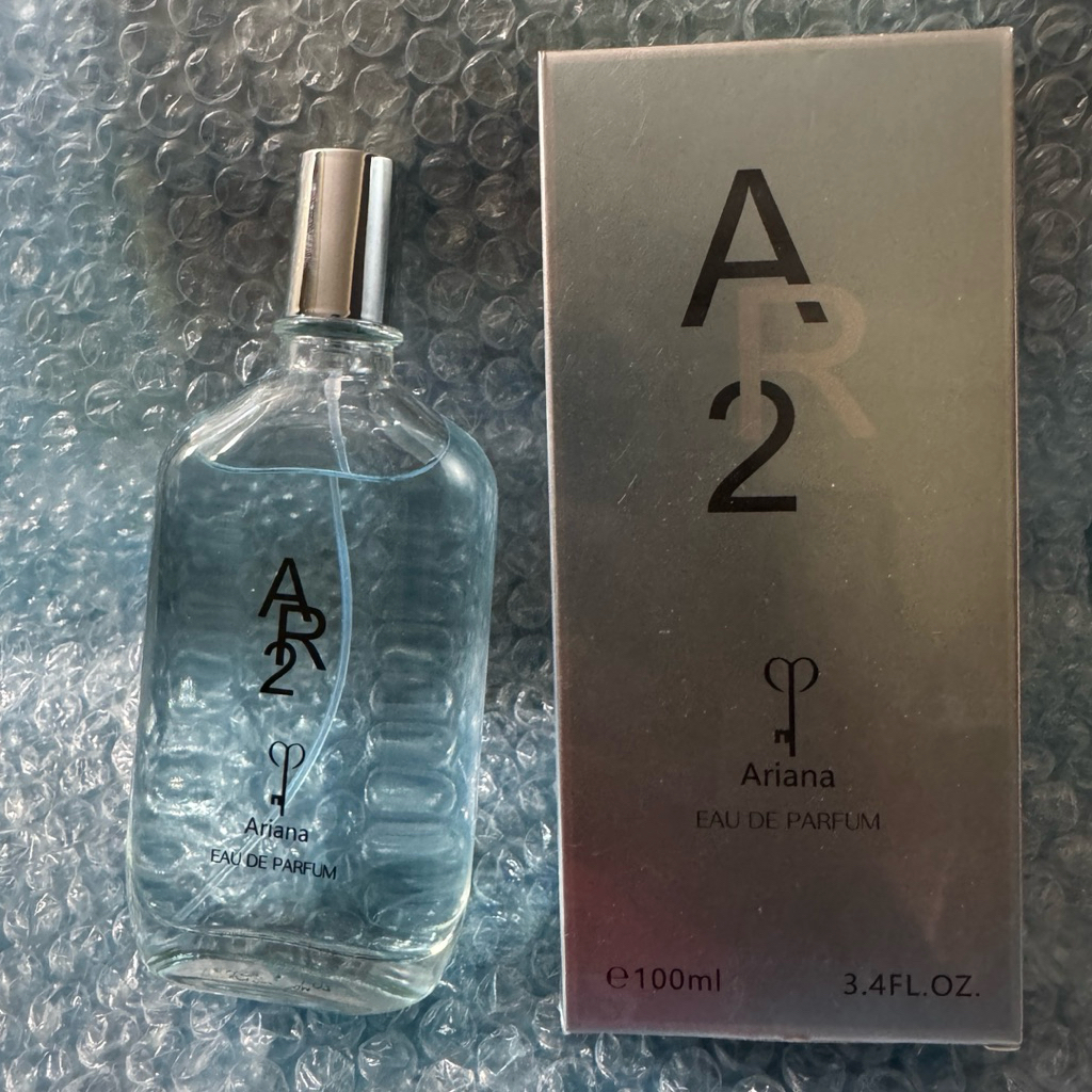 น้ำหอมนำเข้า Ariana AR2 ขนาด 100ml