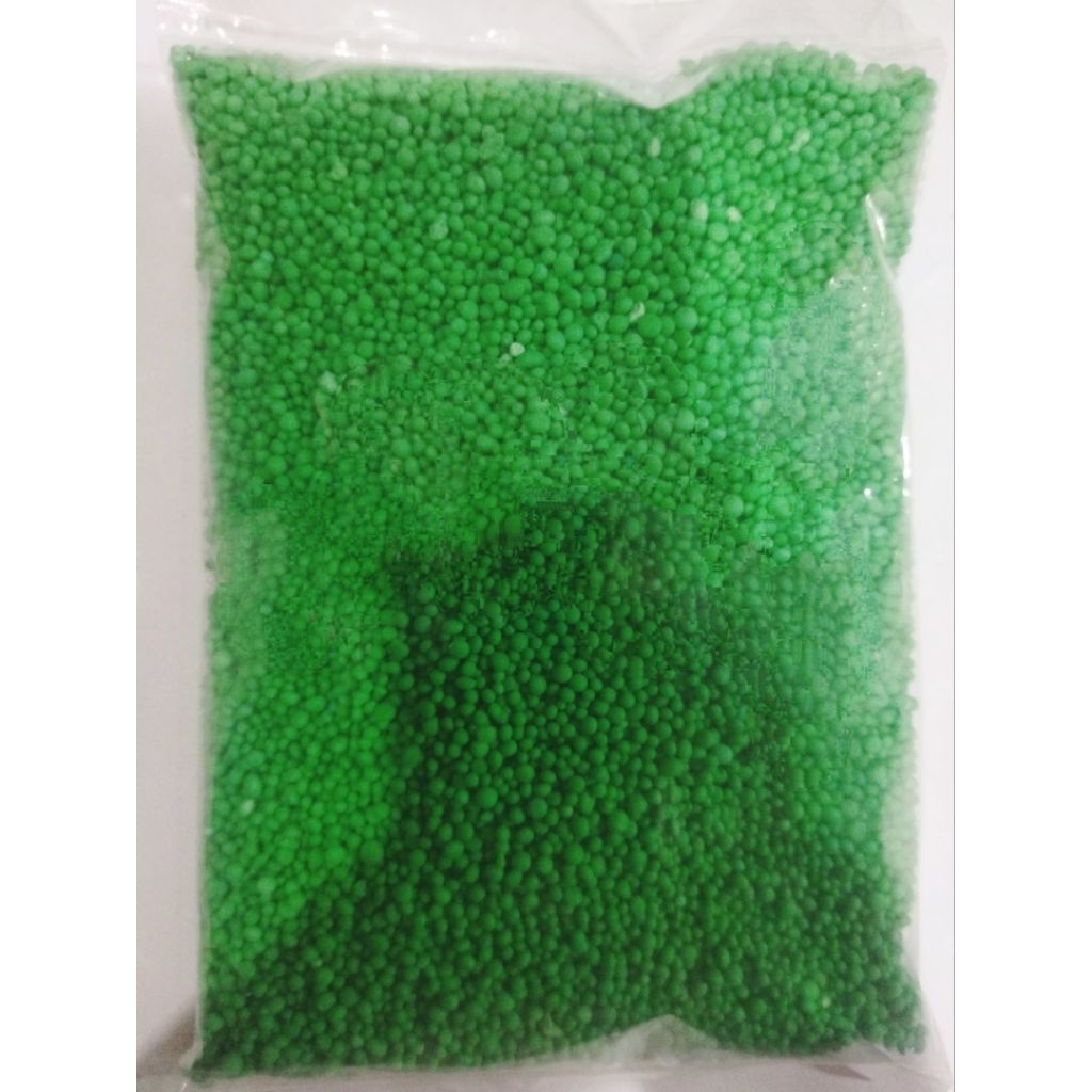 ปุ๋ยทางใบ สูตร 17 17 17 ละลายน้ำได้ดีไม่มีตะกอน