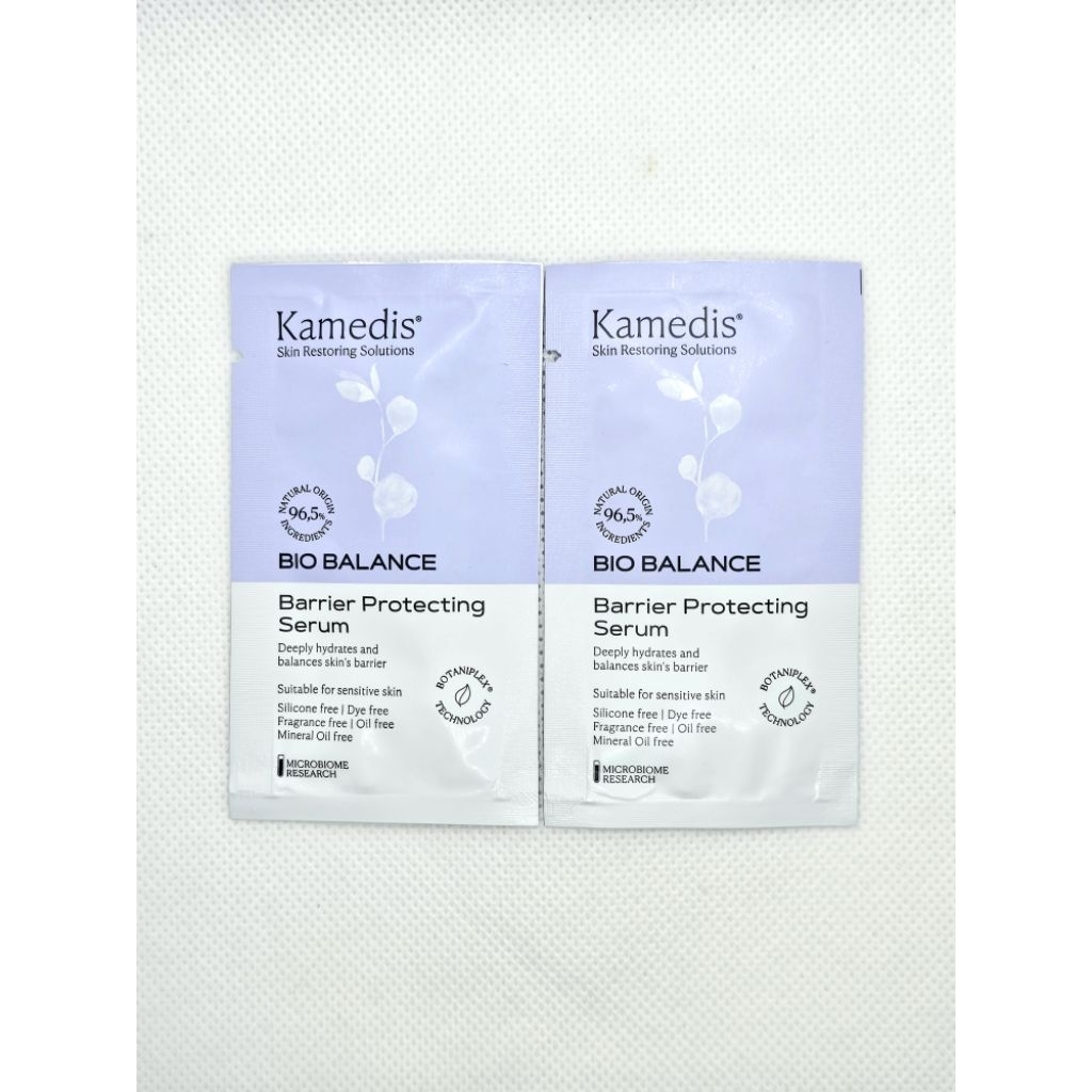 [ของแท้ แบรนด์ไทย] Kamedis Biobalance Barrier Protecting Serum 3 mL