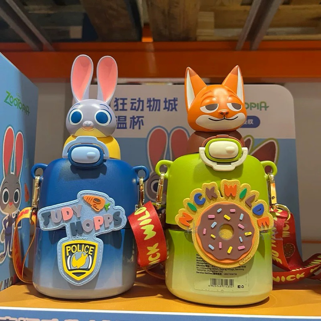 Costco Disney Zootopia ขวดน้ำดิสนีย์ลิขสิทธิ์แท้💯
