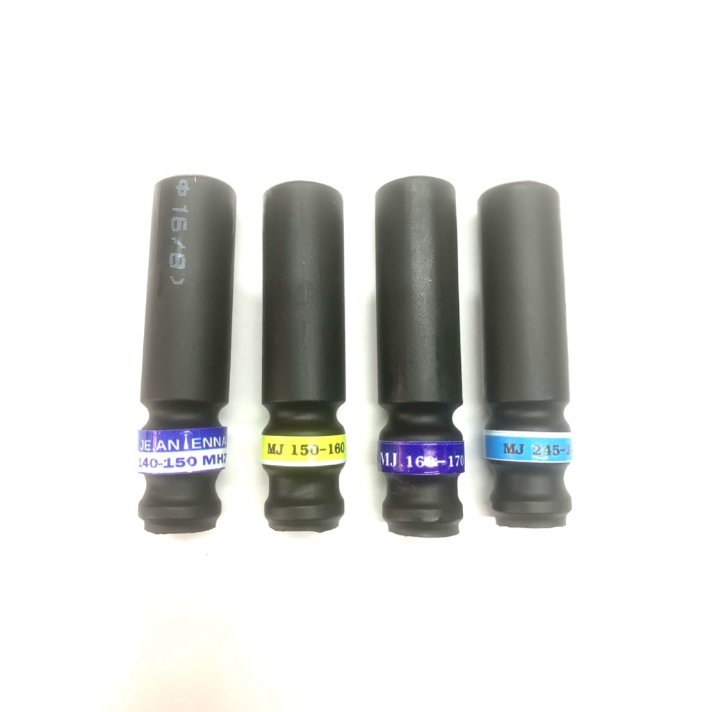 เสาอากาศวิทยุสื่อสารขั่ว BNC แบบสั้นรับส่งดี
