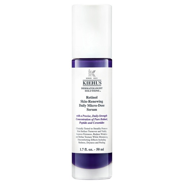 KIEHL'S - Retinol Skin Renewing Daily Micro Dose Serum 50 ml. คีลส์ เซรั่ม