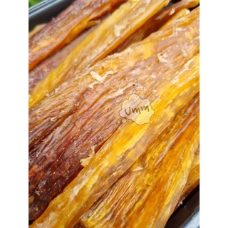 Backstrap Tendon เอ็นวัวอบแห้ง ขัดฟันน้องหมา ขนมสุนัข umm ขนมหมา