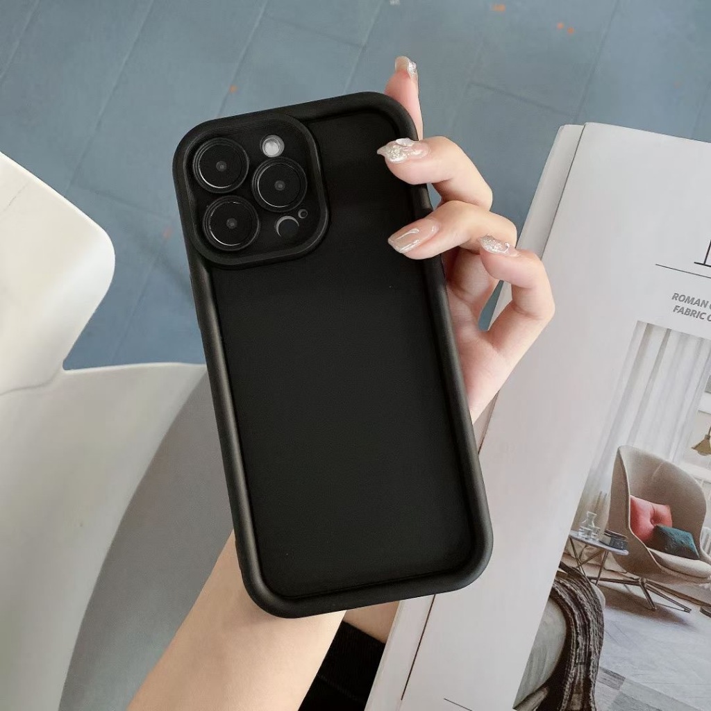 เคสโทรศัพท์ for OPPO A15 A57 A60 Case OPPO A16 A18 A38 A79 A31 A17 A74 A5 A54 A53 A3 A17K A5Sซิลิโคน