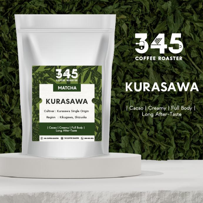 Matcha KURASAWA (Ceremonial Grade)