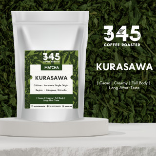 Matcha KURASAWA (Ceremonial Grade)