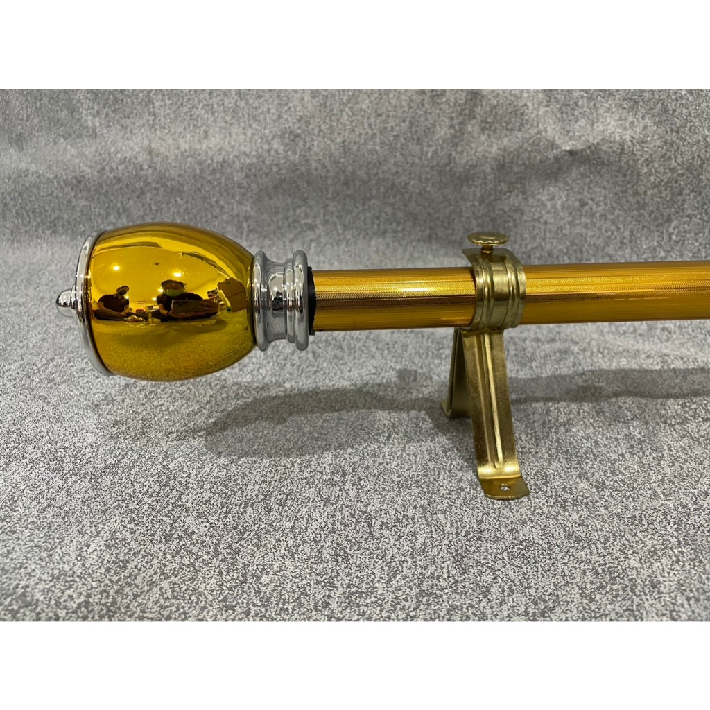 ราวผ้าม่าน ราวเหล็กห