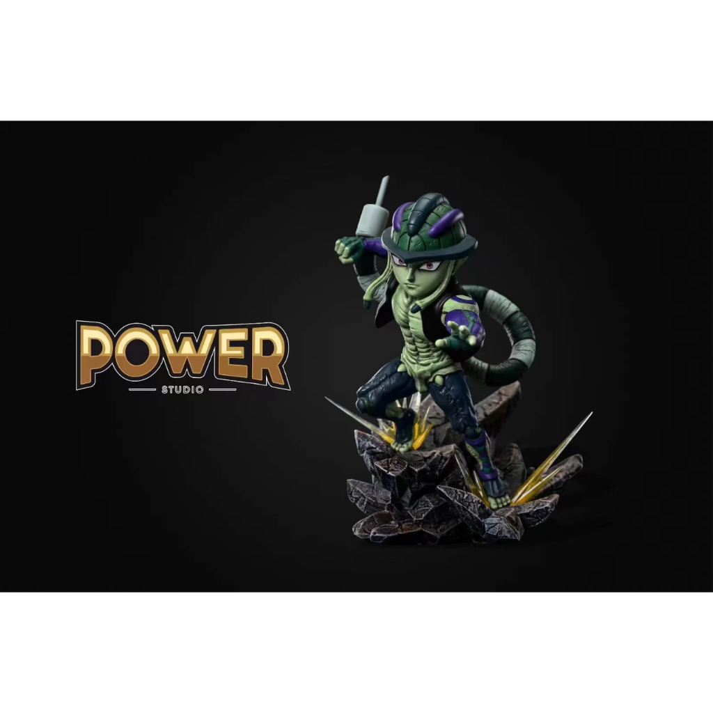 POWER Studio - Meruem