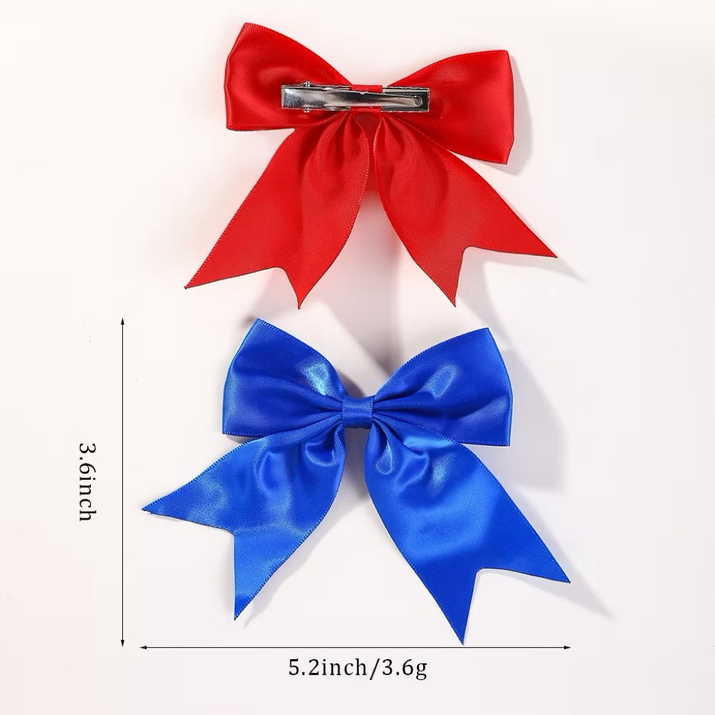 🇹🇭พร้อมส่ง🇹🇭กิ๊บโบว์ติดผมเด็ก โบว์นักเรียน กิ๊บเด็กอนุบาลประถมน่ารัก - รูปที่ 6