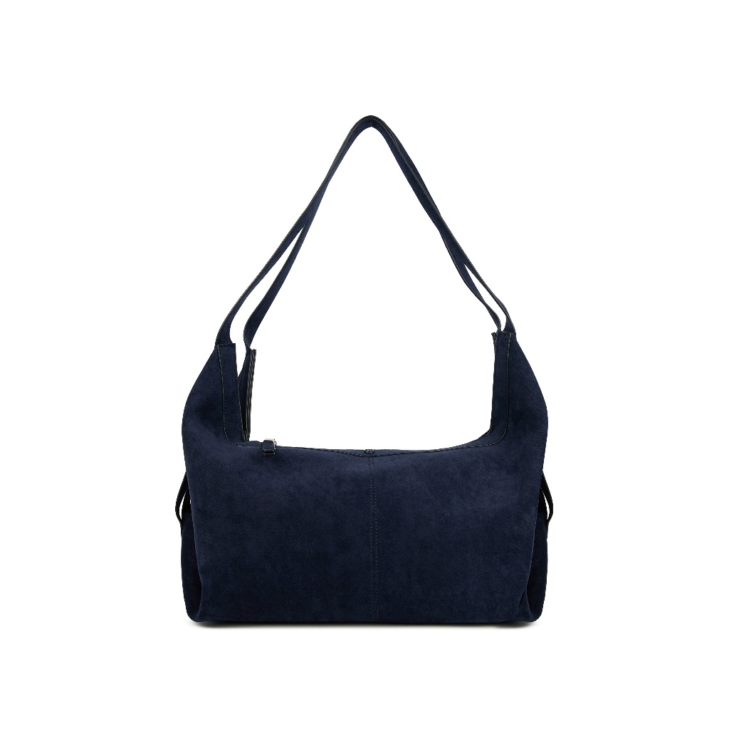 SHU SUEDE SERIES HOBO LARGE กระเป๋าสะพาย