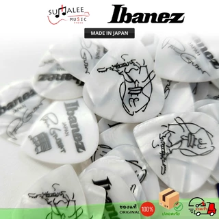 ปิ๊กกีตาร์ Ibanez ซิกเนเจอร์ Paul Gilbert 1000PG [ Made in Japan ของแท้ 100% ]