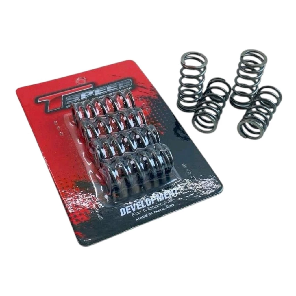 สปริงวาล์ว 4 วาล์ว Tspeed ขดเล็ก/ขดใหญ่ สำหรับ LEAD/PCX160/GIORNO/W125
