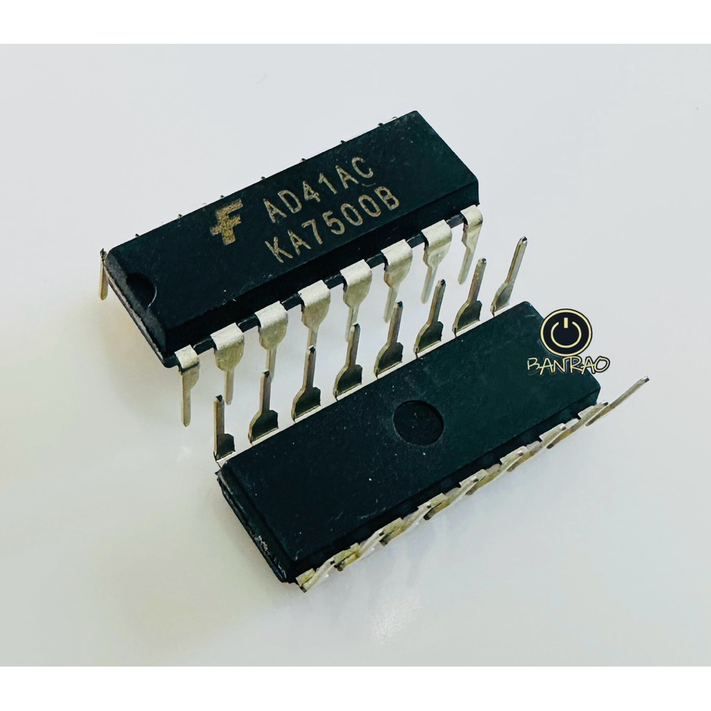 KA7500B DIP16 AZ7500EP-E1 ไอซี  PWM SMPS Controller สวิทชิ่ง