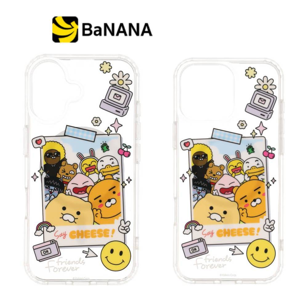 QPLUS x KAKAO & Friends เคส iPhone [รวมรุ่น] by Banana IT