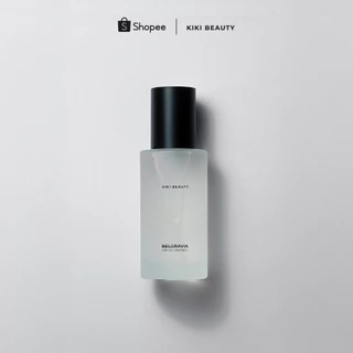 KIKI BEAUTY BELGRAVIA Hair Oil Treatment (กีกี้บิวตี้ เบลกราเวีย แฮร์ ออย ทรีทเมนต์) แถมฟรี น้ำหอม BELGRAVIA (3ml)
