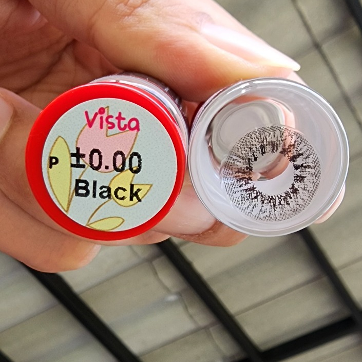 Pitchy Lens คอนแทคเลนส์ Vista