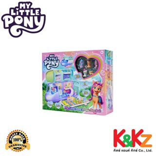 My Little Pony - Magic Bus Suit (Play Set) / ชุดเพลย์เซ็ต มา…