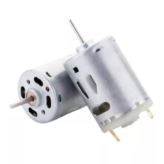 มอเตอร์ รอบเร็ว DC 3.7V 7.4V 12V เบอร์ RS380 DC Motor 380