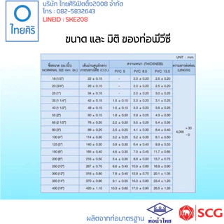 คลีนเอาท์พีวีซี ฝาทองเหลือง ( cleanout - ฝาทองเหลือง ) ขนาด : 2" - 6" (นิ้ว) class 8.5 PVC/SCG