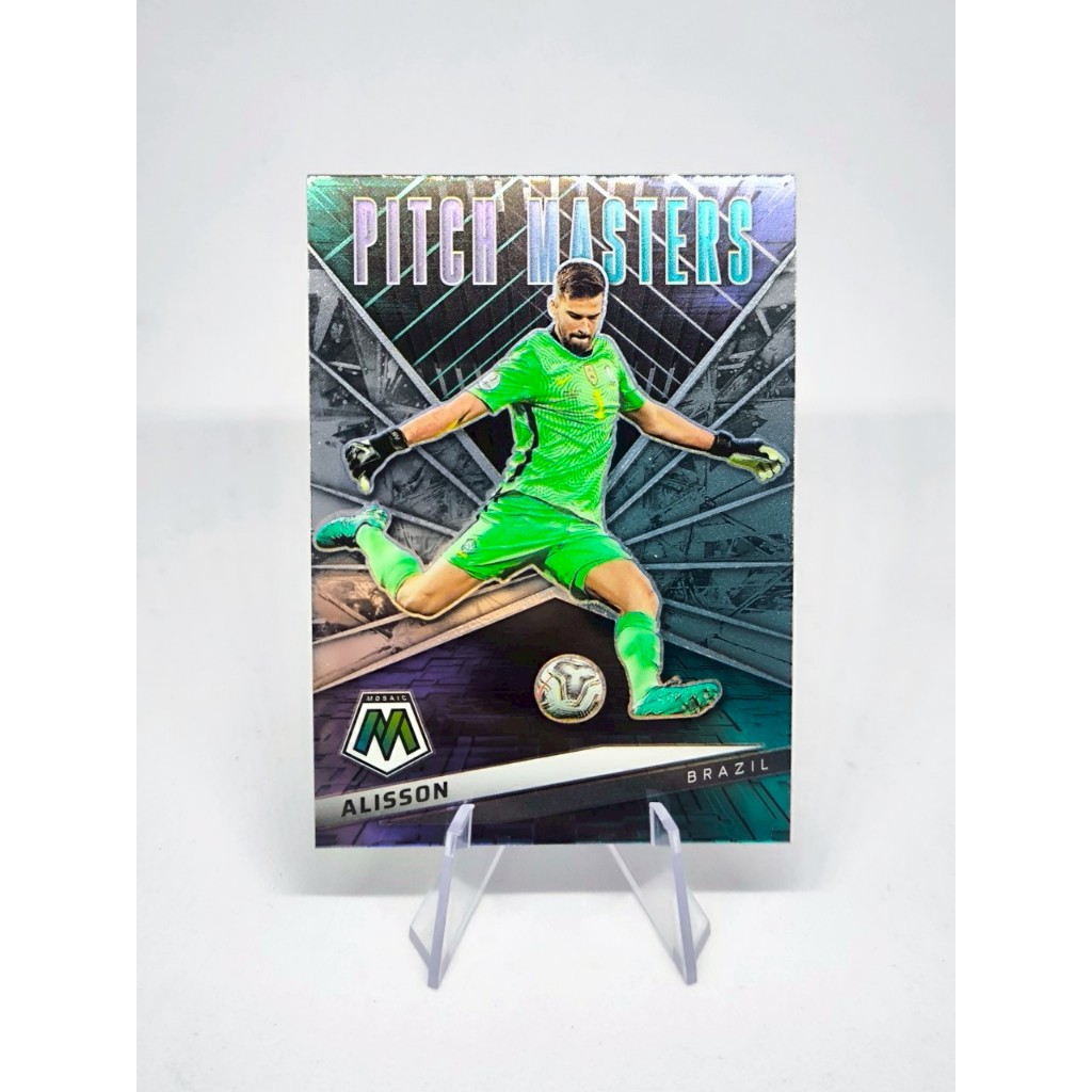 Panini Mosaic Copa America Soccer Cards 2021-22