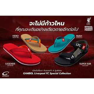 ลด20% Gambol 43111 #1ในไทย] รองเท้าแตะแบบสวม 37-43 Comfort EVA Slide Sandal แท้ GM43111 G11