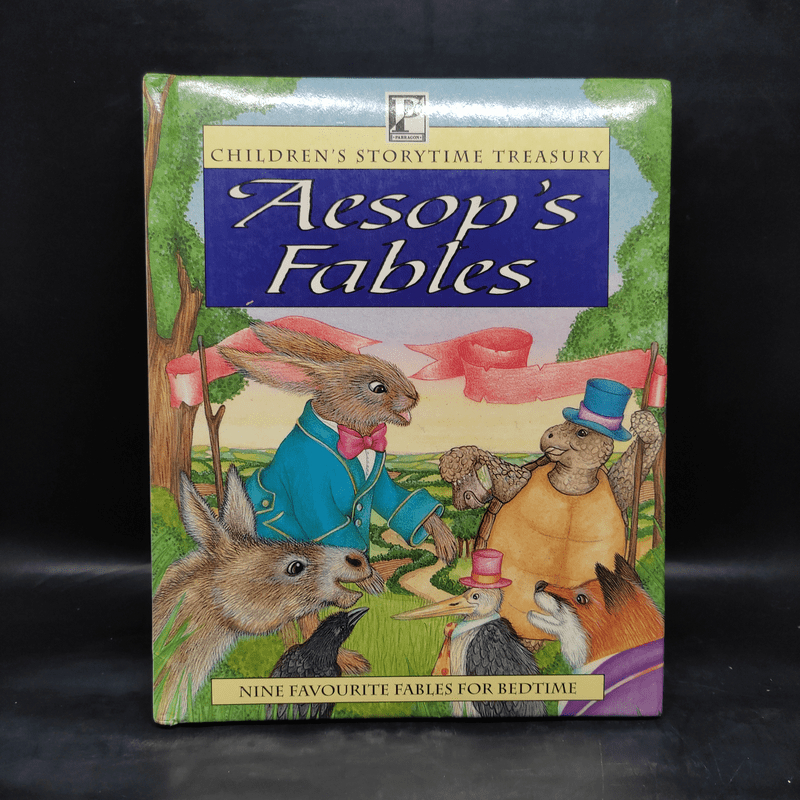 Aesop's Fables 🏷️1090649