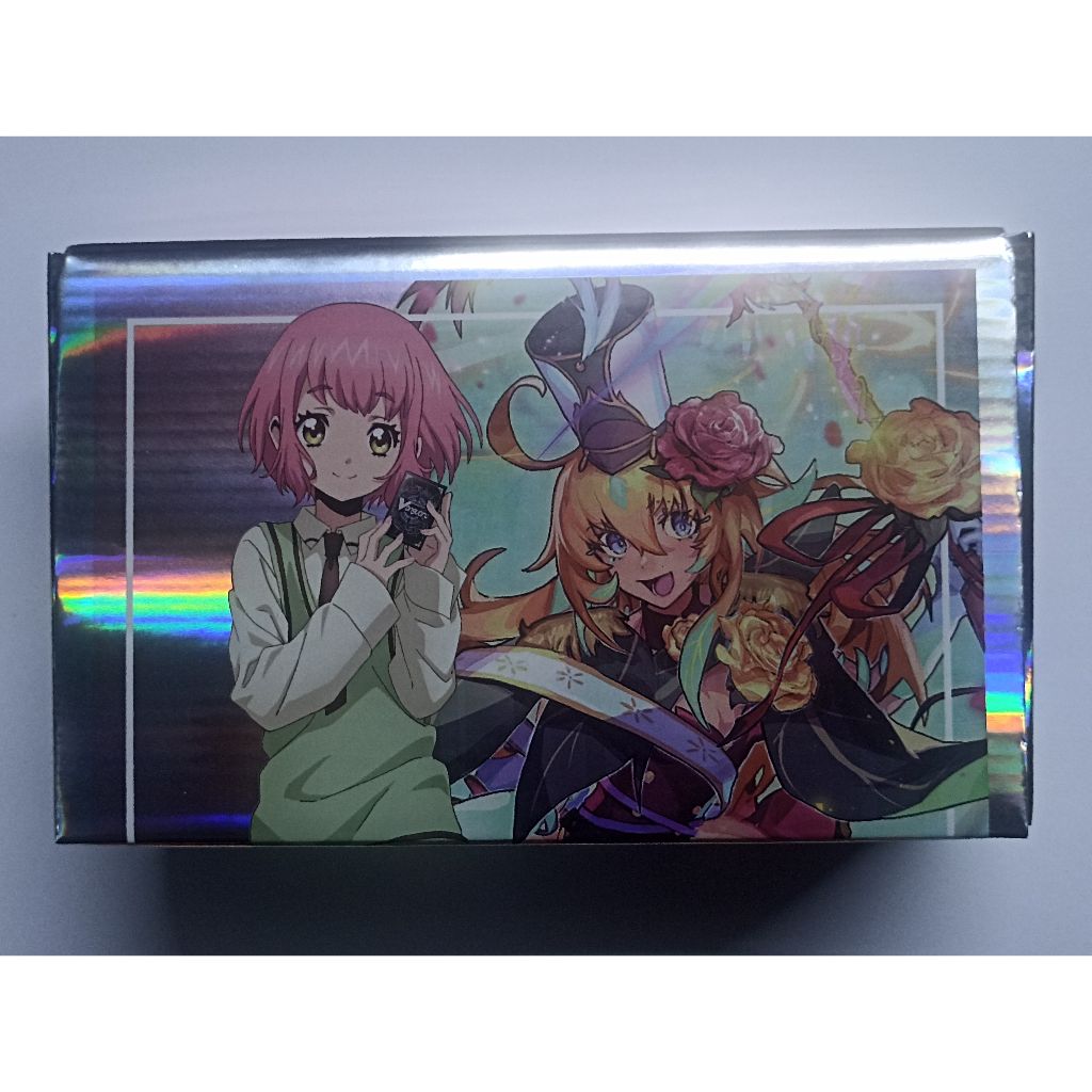 แวนการ์ด D-TD01,D-TD02,D-TD03 Storage Deck Case