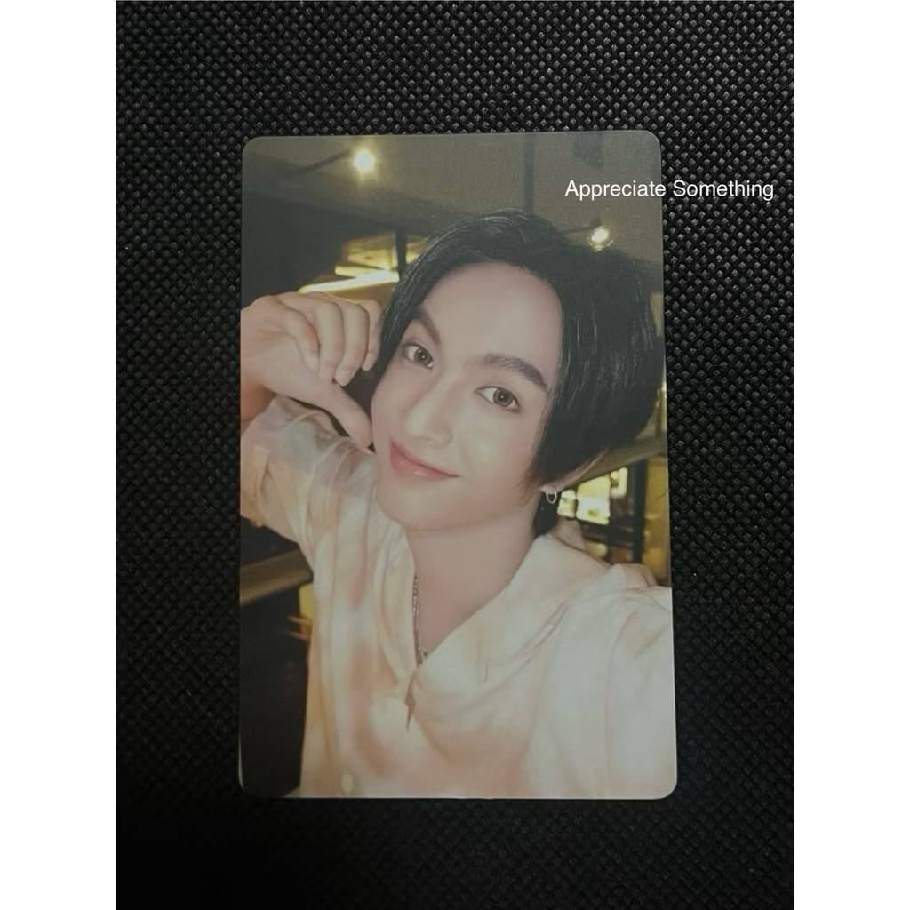 การ์ด BUS 1st Anniversary | Copper ✅