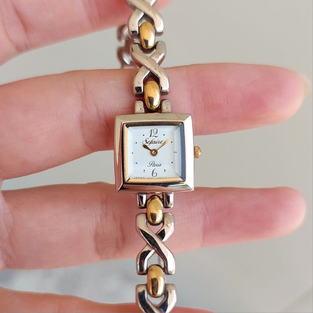 นาฬิกา Alba มือสองของแท้ 100%