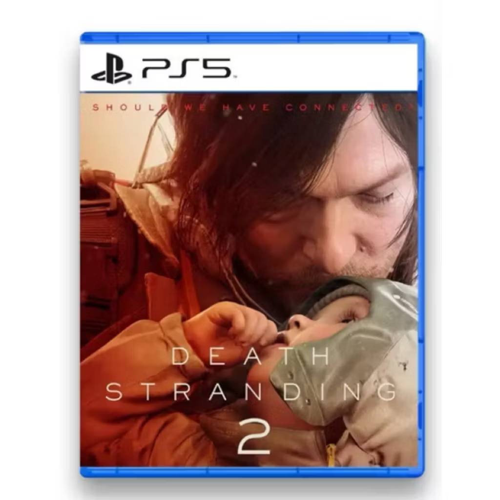 (มีส่งด่วน) PS5 Death Stranding 2: On the Beach