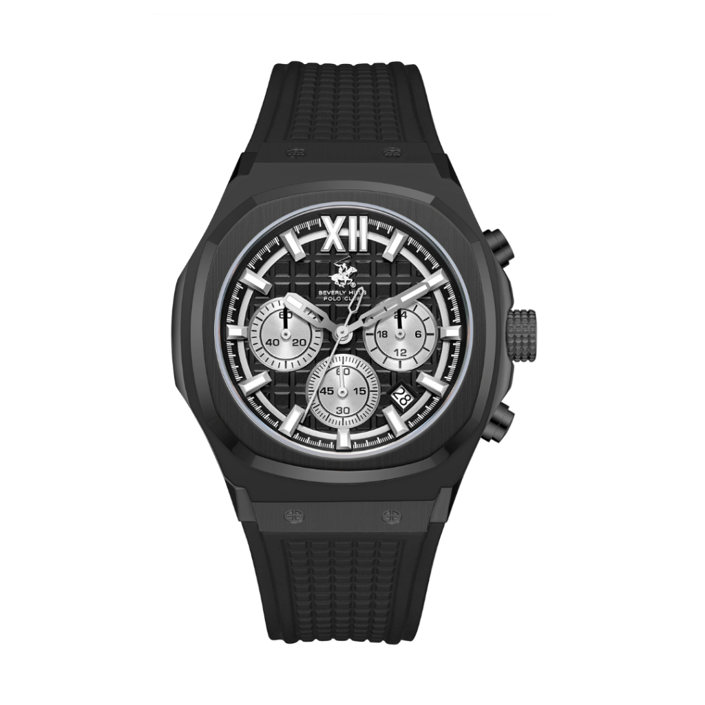 Beverly Hills Polo Club BP3785X.651 MALE 45.5 MM. นาฬิกา นาฬิกาข้อมือ นาฬิกาผู้ชาย