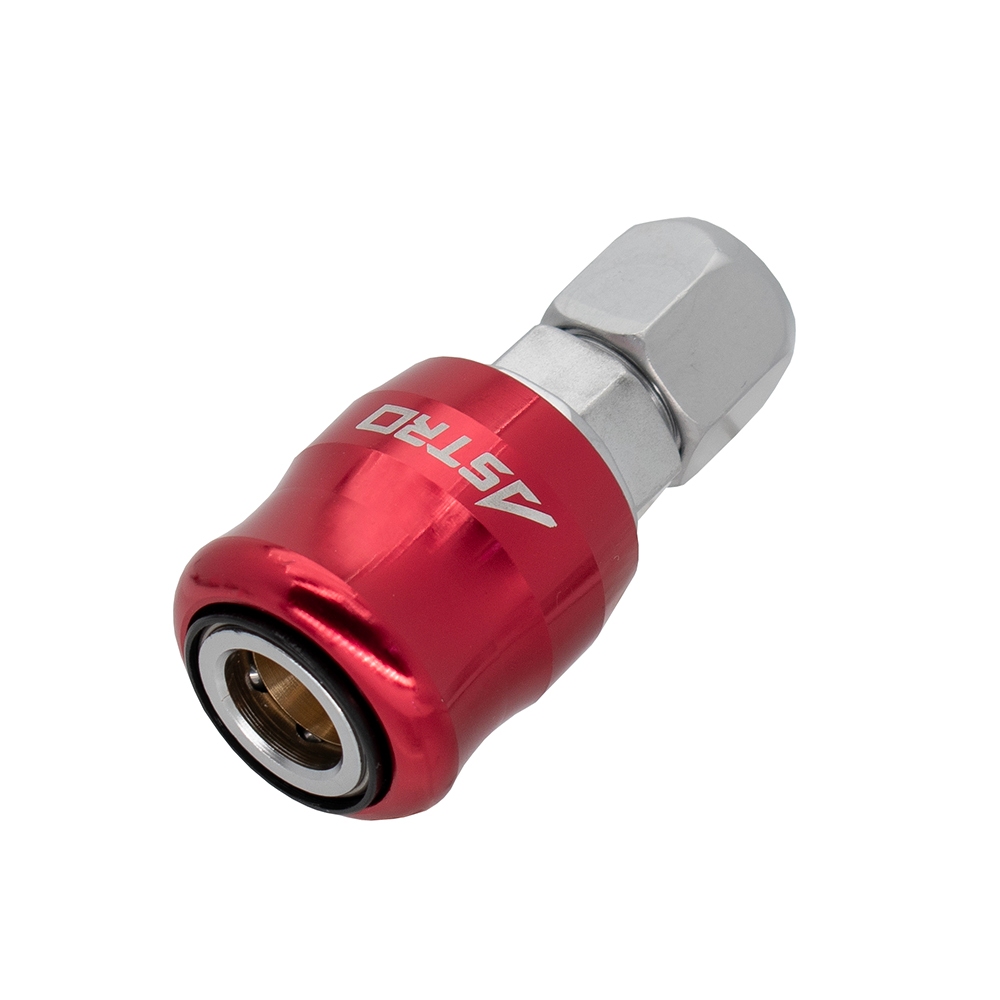 Astro Products คอปเปอร์ลมเสียบท่อ φ8x12mm 1MPa / One-Touch Air Socket