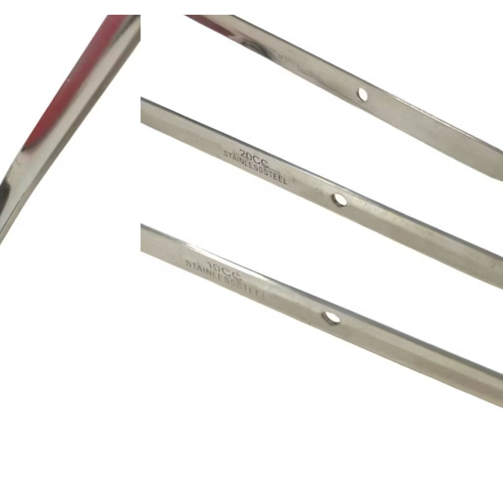 กระบวยตักน้ำซุป/น้ำเชื่อมกว้าง2 นิ้ว(5cm) - รูปที่ 2