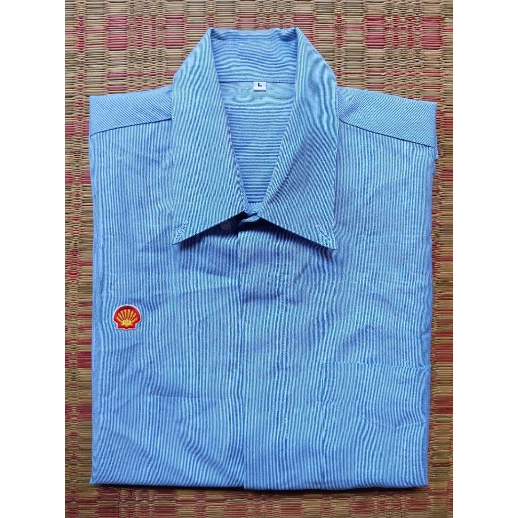 เสื้อเซอร์วิส  Shell