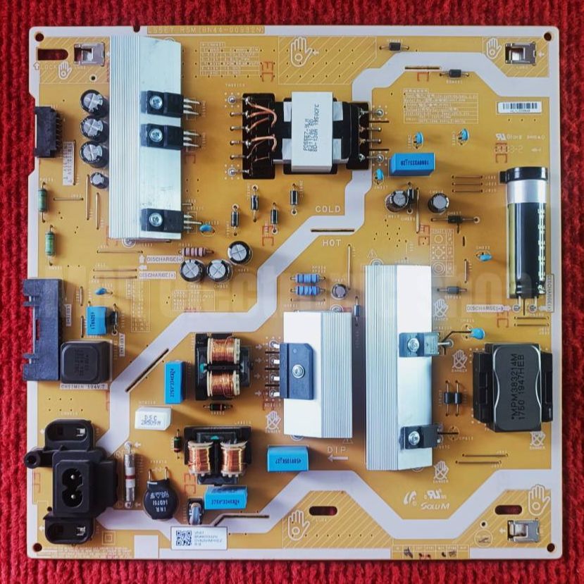 เพาเวอร์ซัพพลายทีวี SAMSUNG UA50RU7100K,UA50RU7200K,UA55NU7100K,UA55RU7100K,UA55RU7200K,UA58RU7100K