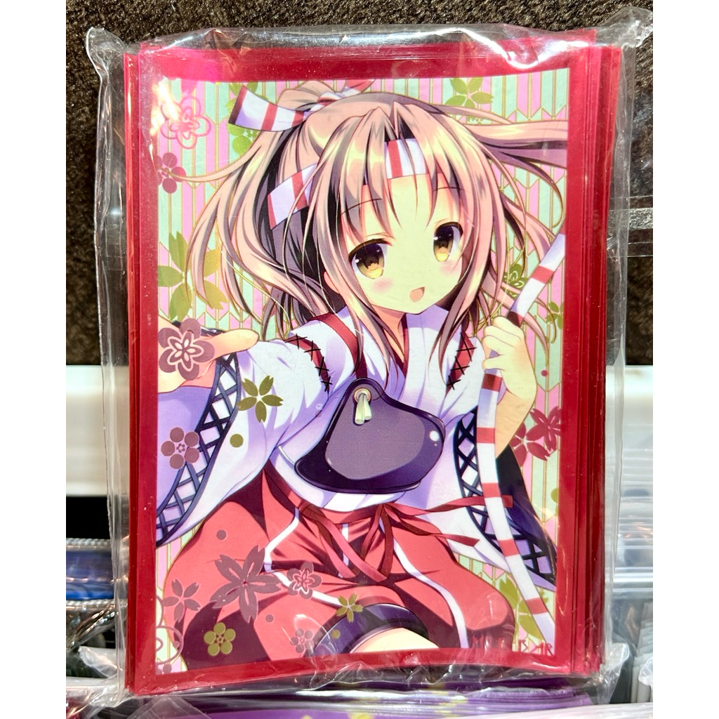 [Anime Character 0004-23] Sleeve Collection Kantai Collection Zuihou - สลีฟการ์ด,ซองการ์ด,ซองใส่การ์