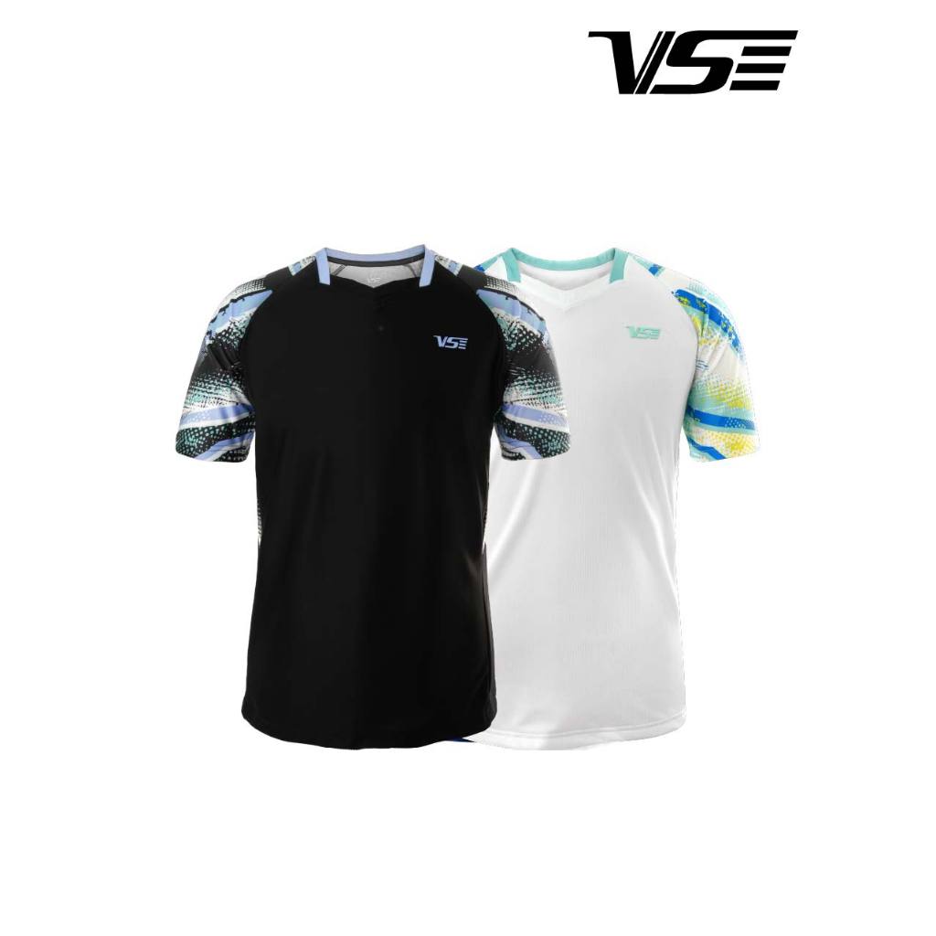 VS เสื้อกีฬาแบดมินตัน รุ่น VT4118