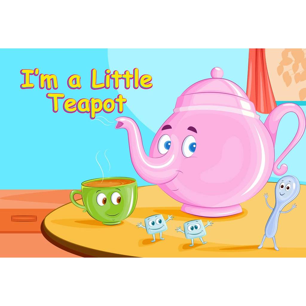 MP3 เพลงเด็กภาษาอังกฤษ ชุด Toddler Favorites (แผ่น CD , USB แฟลชไดร์ฟเพลง)