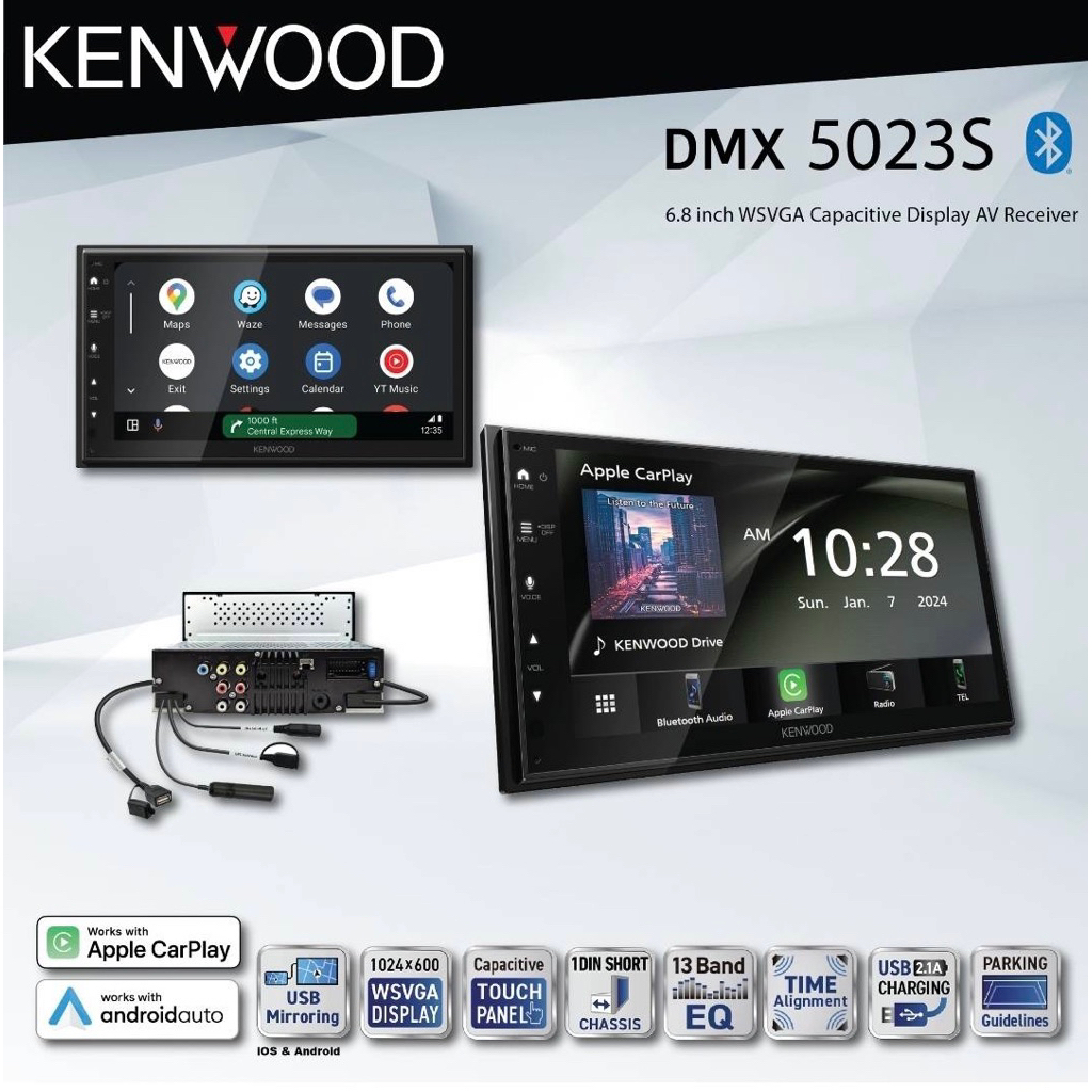 Kenwood รุ่น DMX-5023S
