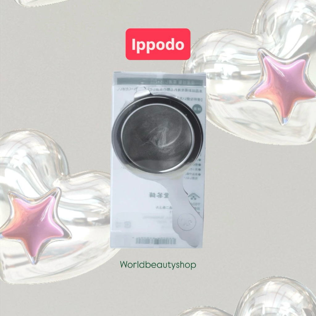[พร้อมส่ง] Ippodo Tea Strainer ตะแกรง/กระชอนร่อนผงมัทฉะจาก Ippodo