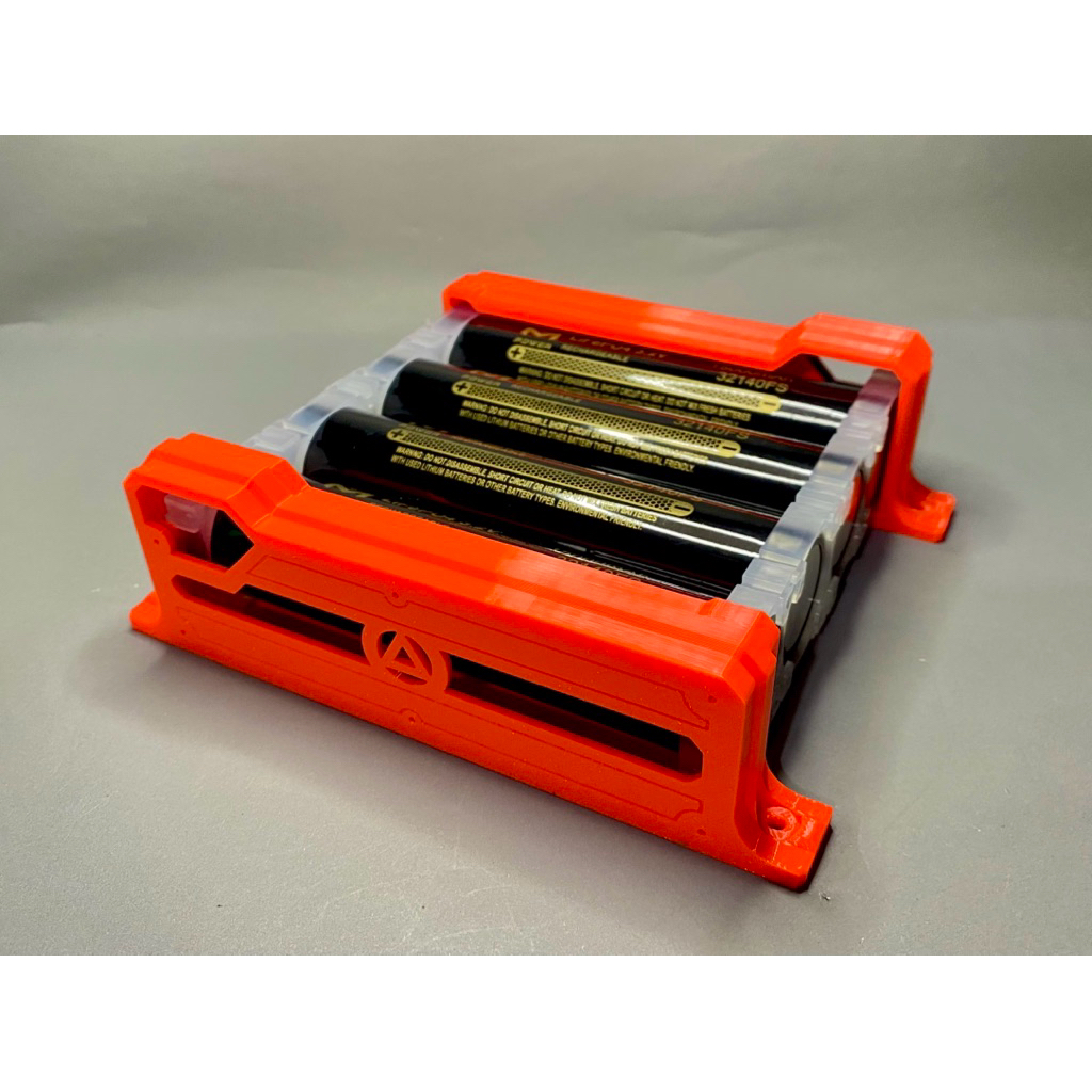 ขายึดแบต32140/32700 ใช้กับรางสีใส ยึดแบบหูข้าง ได้1คู่พร้อมน๊อต (เช็คขนาดก่อนสั่งซื้อด้วยครับ) - รูปที่ 7