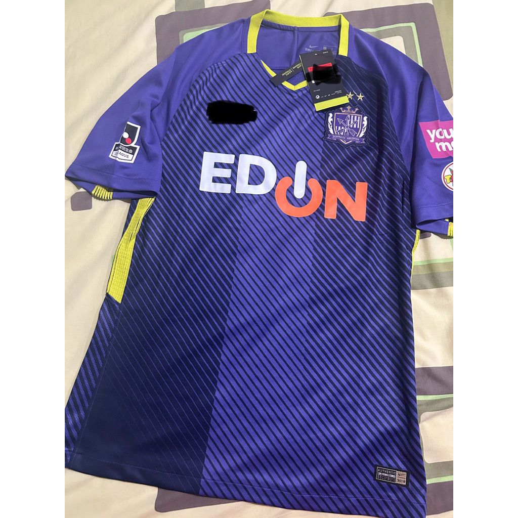 📋 [PLAYER] Hiroshima 18/19 | เสื้อบอล ฮิโรชิมา เหย้า เกรด นักเตะ เสื้อกีฬา คุณภาพสูง