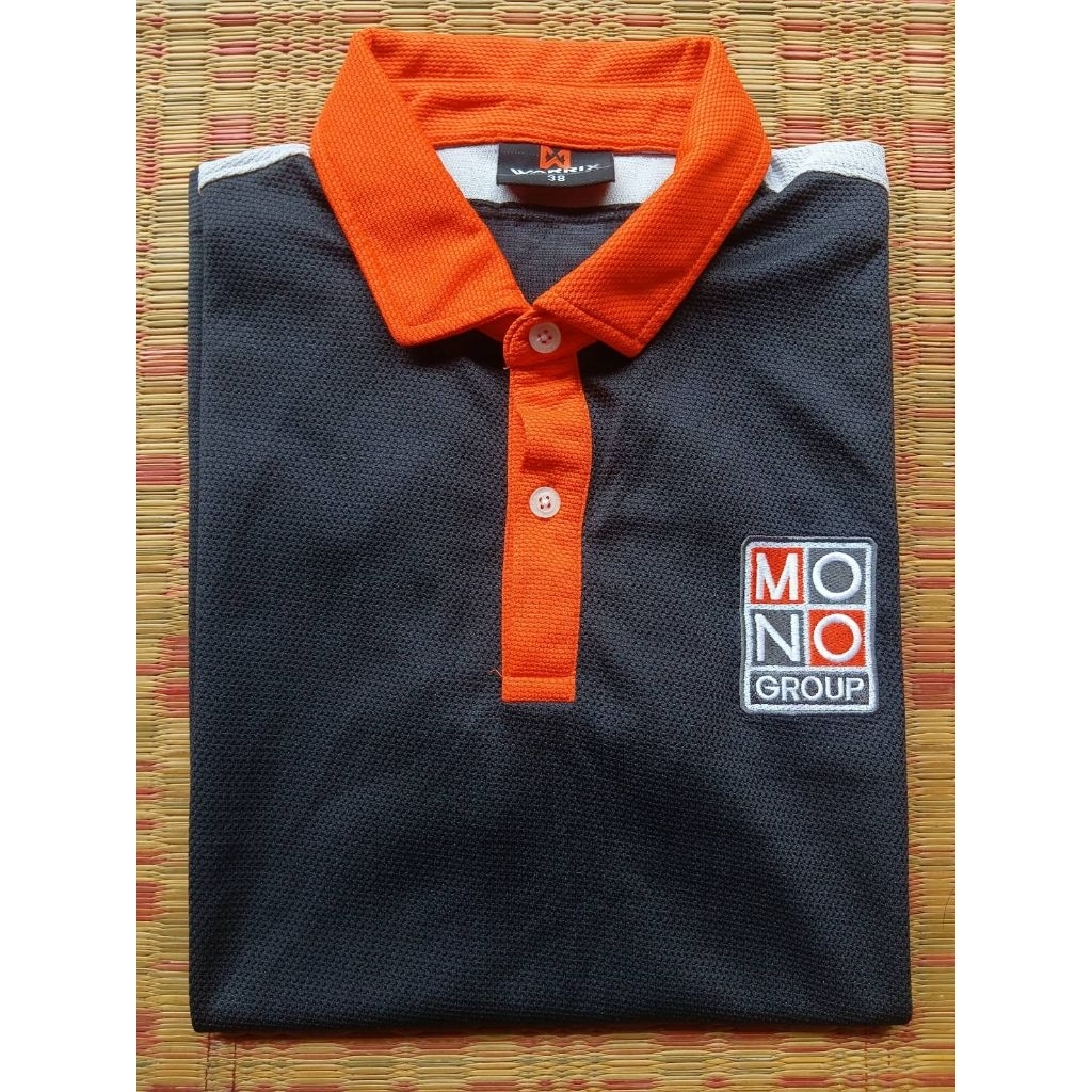 เสื้อเซอร์วิส Mono 29