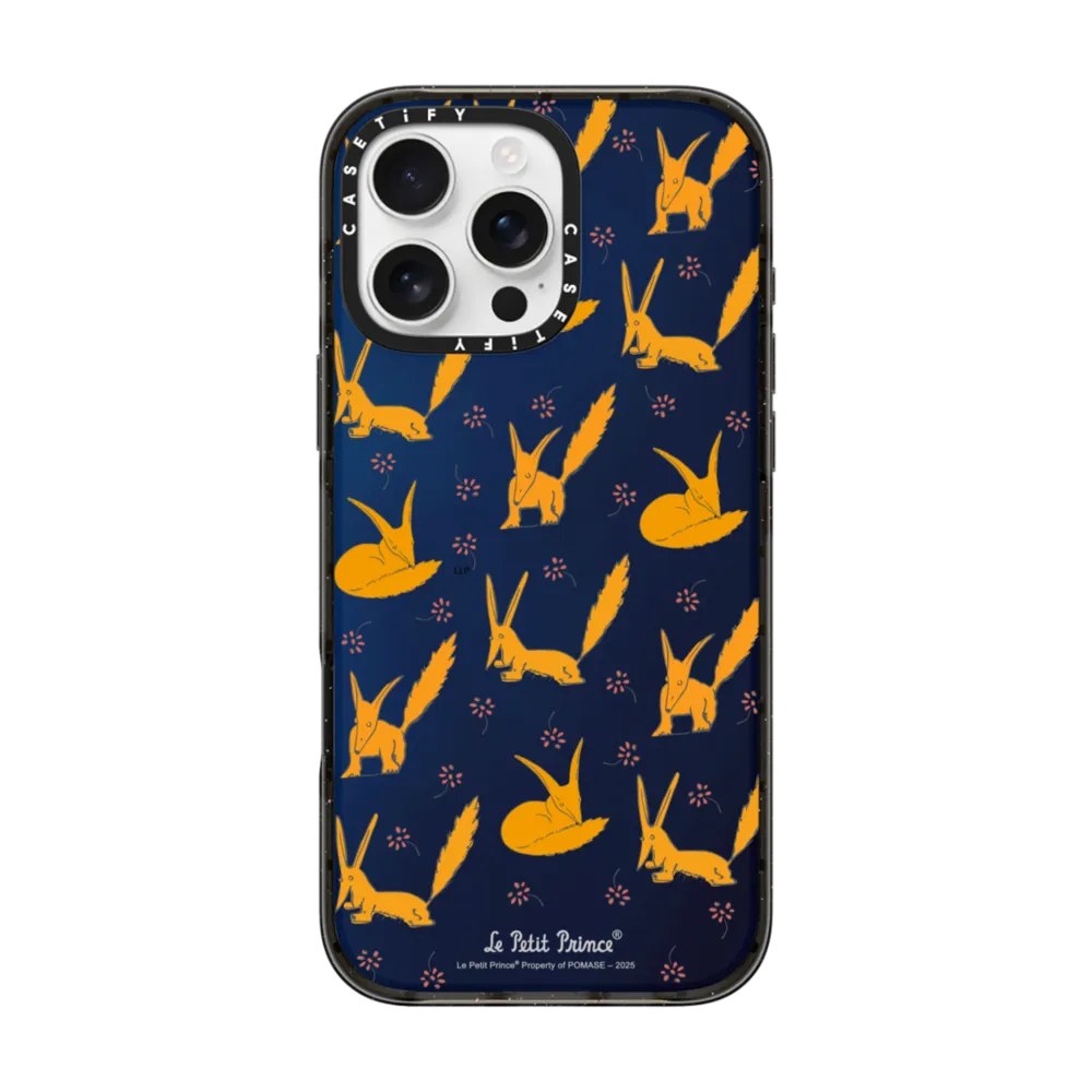 [🌠พร้อมส่ง🌠] CASETiFY | Le Petit Prince - Le Petit Prince Fox Case