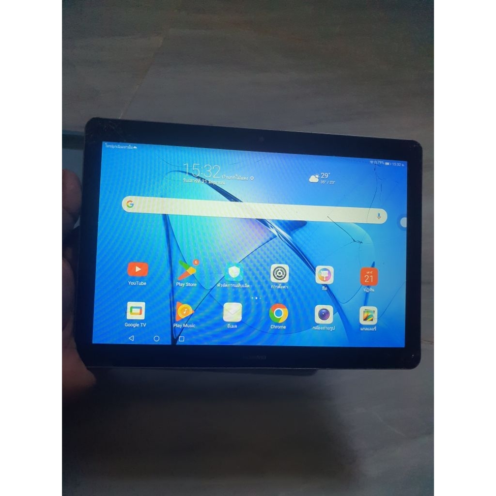 huawei tap t3 10" สภาพมือสอง