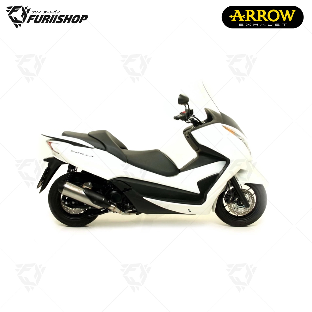 ท่อสูตร/ท่อแต่ง/ท่อไอเสีย Arrow : for Honda Forza300