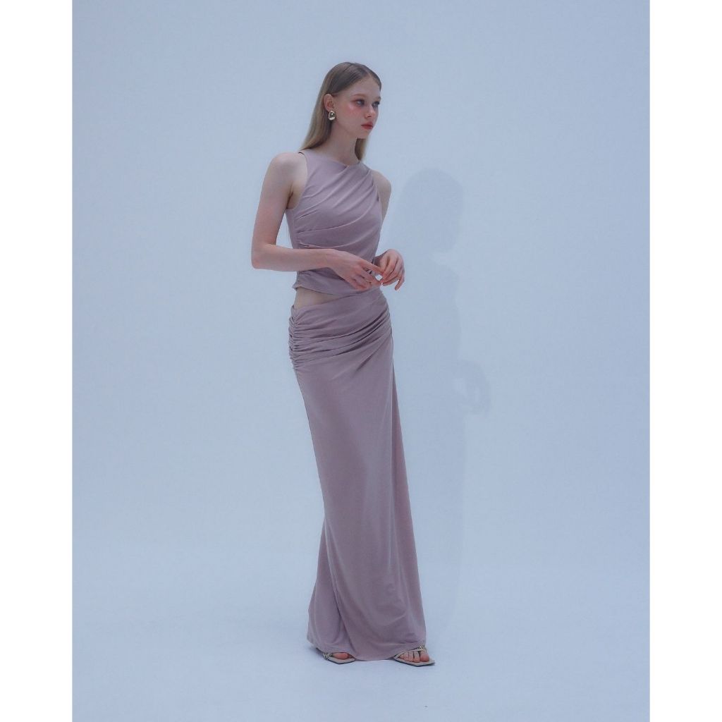 PAING กระโปรง รุ่น Bittersweet Long Skirt